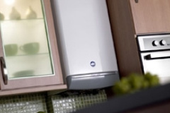 gas boilers Outwoods